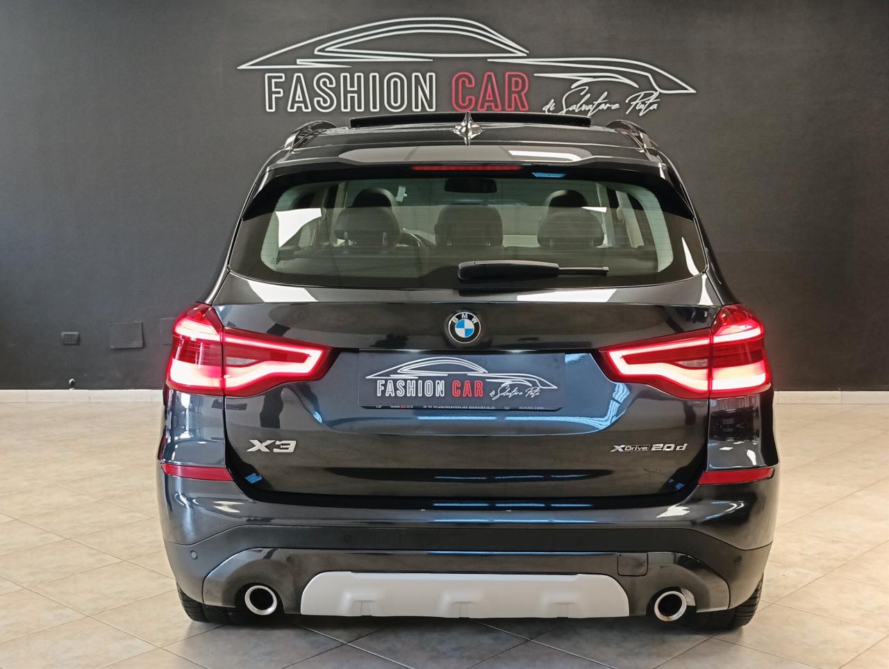 Bmw X3 xDrive20d xLine