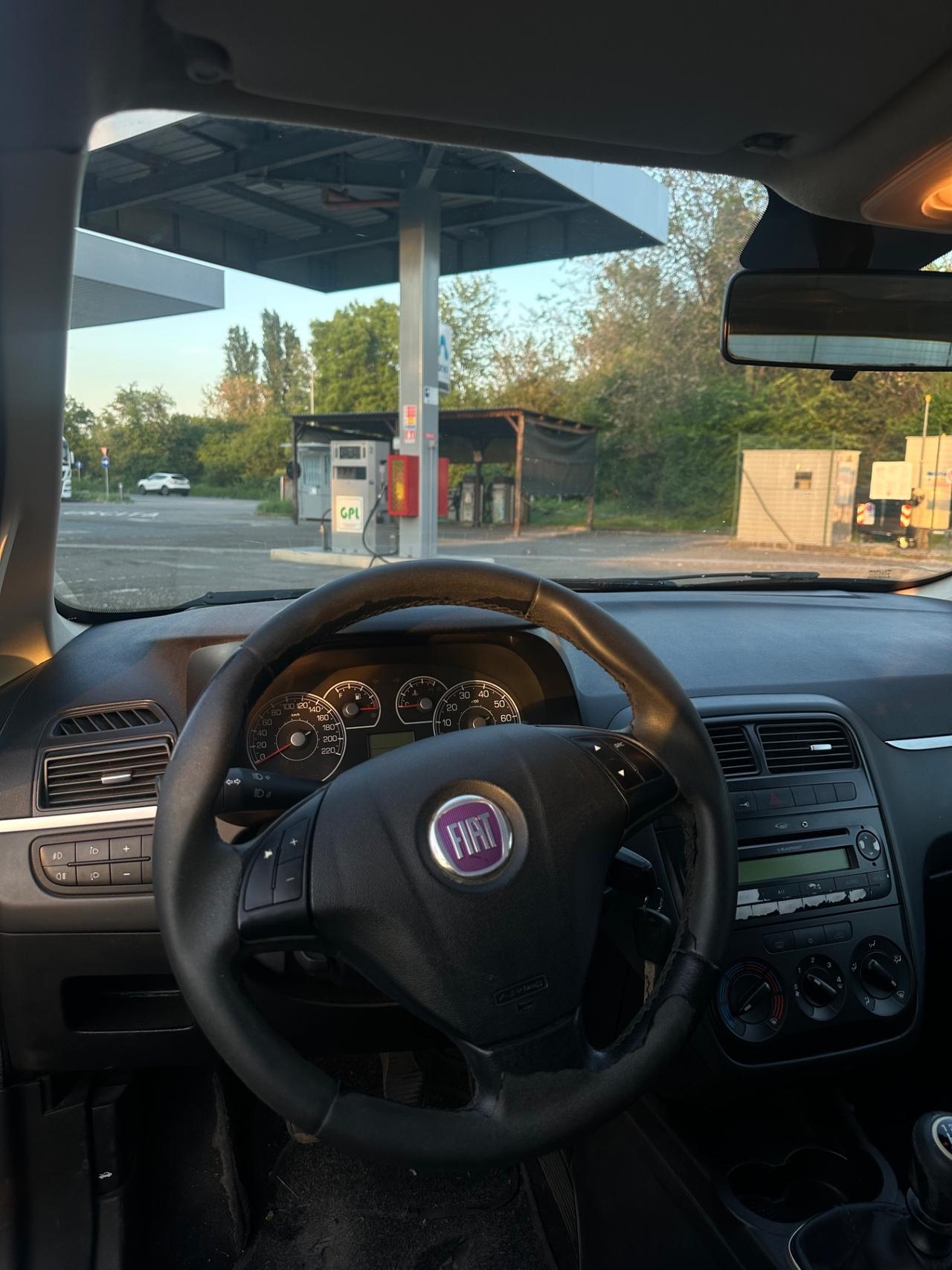 Fiat Grande Punto 1.4 5 porte Active