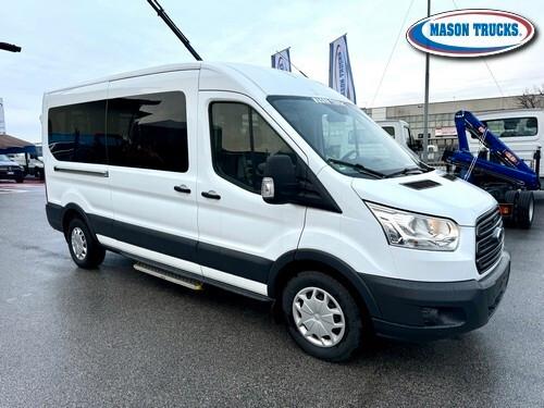 FORD TRANSIT TRASPORTO DISABILI FLEX FLOOR, 2018, km 140.000