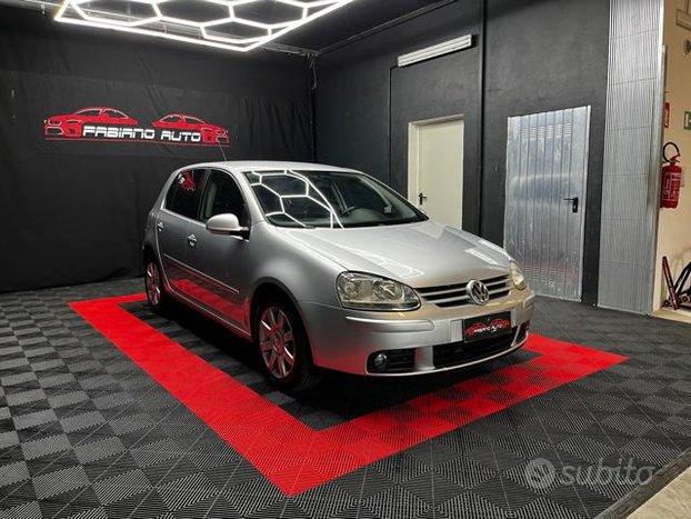 VOLKSWAGEN Golf 2.0 TDI - FABIANOAUTO