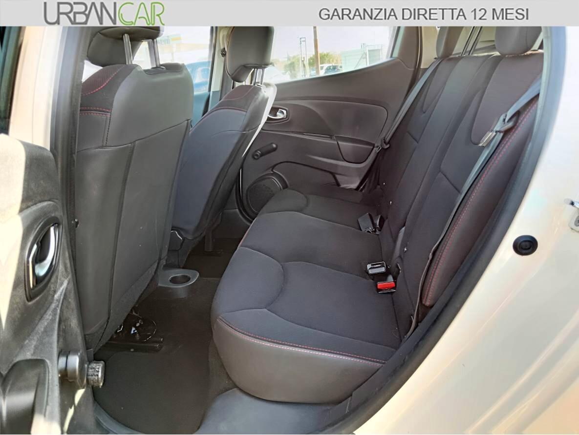 RENAULT Clio 1.5 Dci 5p 75 Cv - GARANZIA