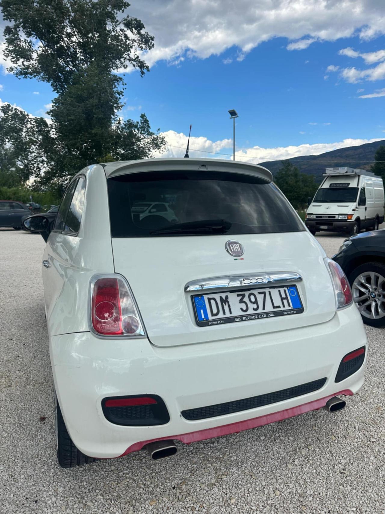 Fiat 500 1.4 16V Sport Tetto Apribile