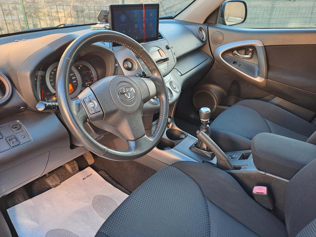 Toyota RAV 4 2.2 D-4D 136 CV 4X4