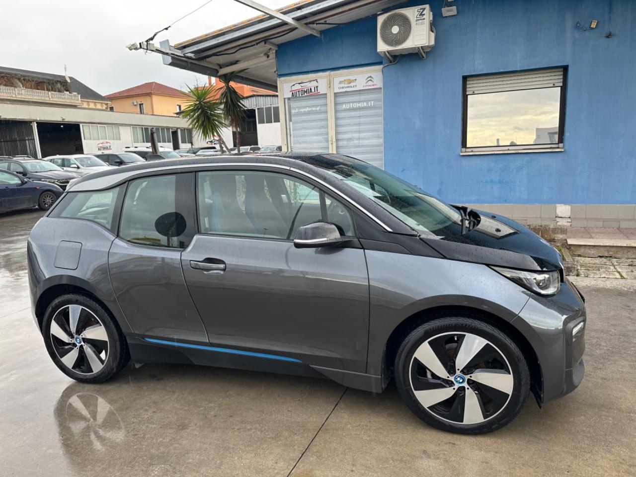 Bmw i3 120 Ah Advantage fulllll