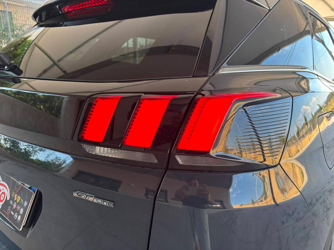 Peugeot 3008 BlueHDi 120 S&S GT Line