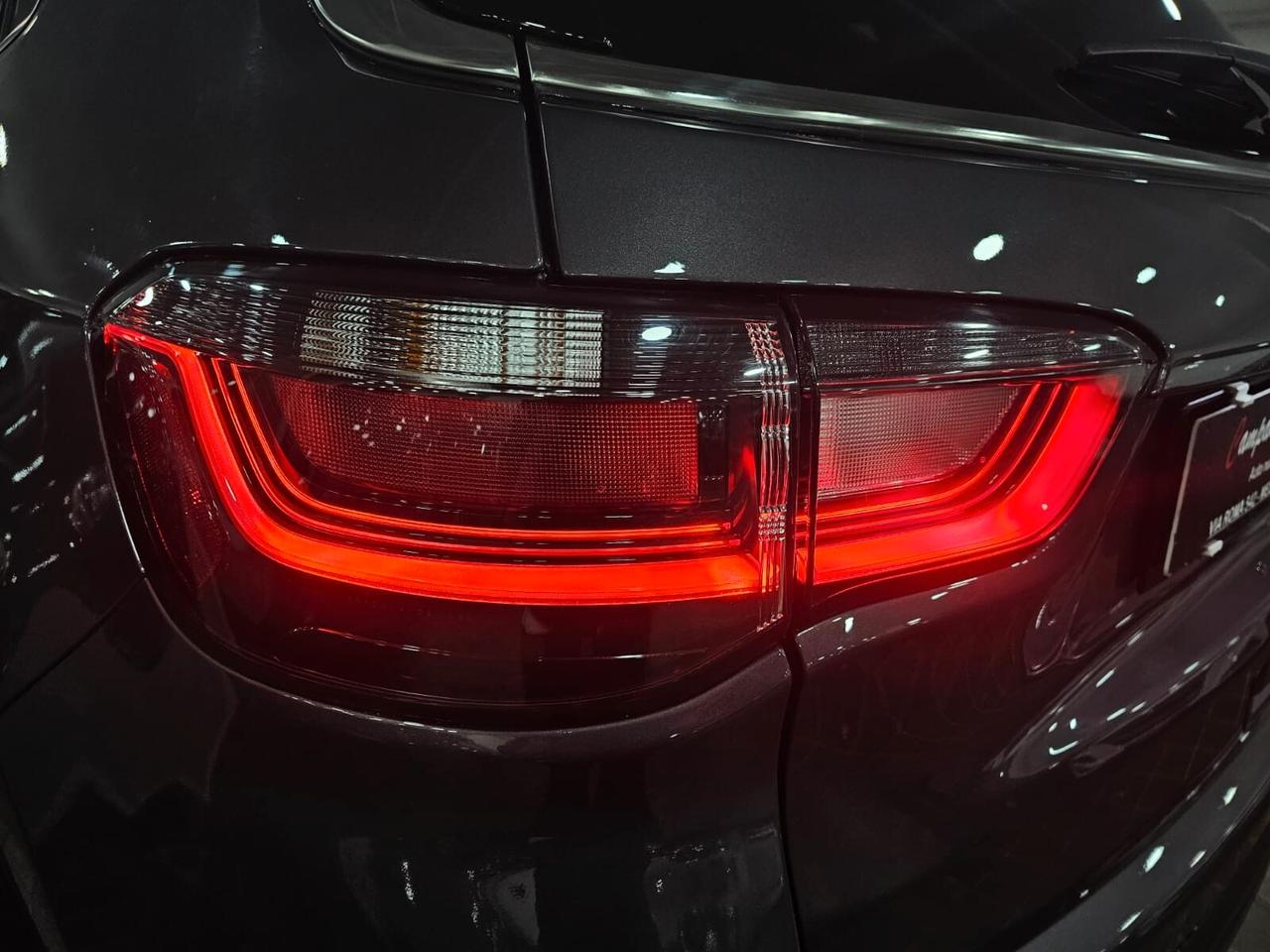 NUOVA JEEP COMPASS MY22 1.6 MJT 130CV LIMITED BLACK LINE