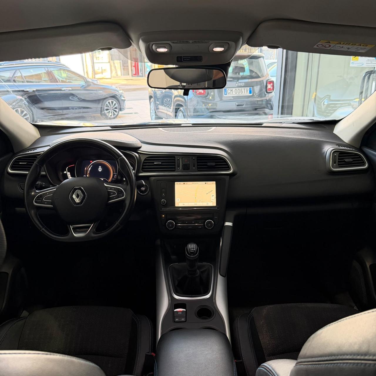 Renault Kadjar dCi 8V 110CV Energy Business
