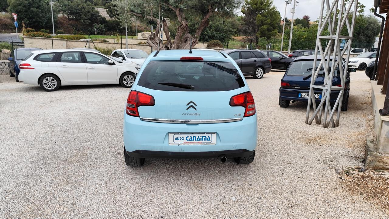 CITROEN C3 1.4 B - 2010