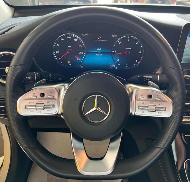 MERCEDES-BENZ GLC 300 d 4Matic Premium Tetto Ita UniPro
