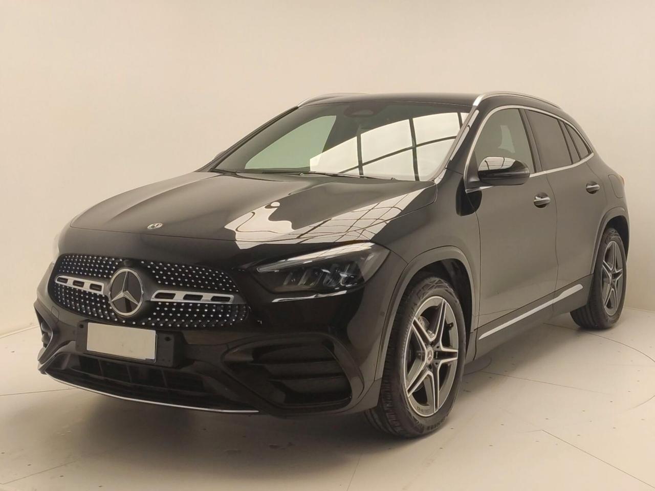 Mercedes-benz GLA 180 d Automatic AMG Line Premium MOTORE MERCEDES