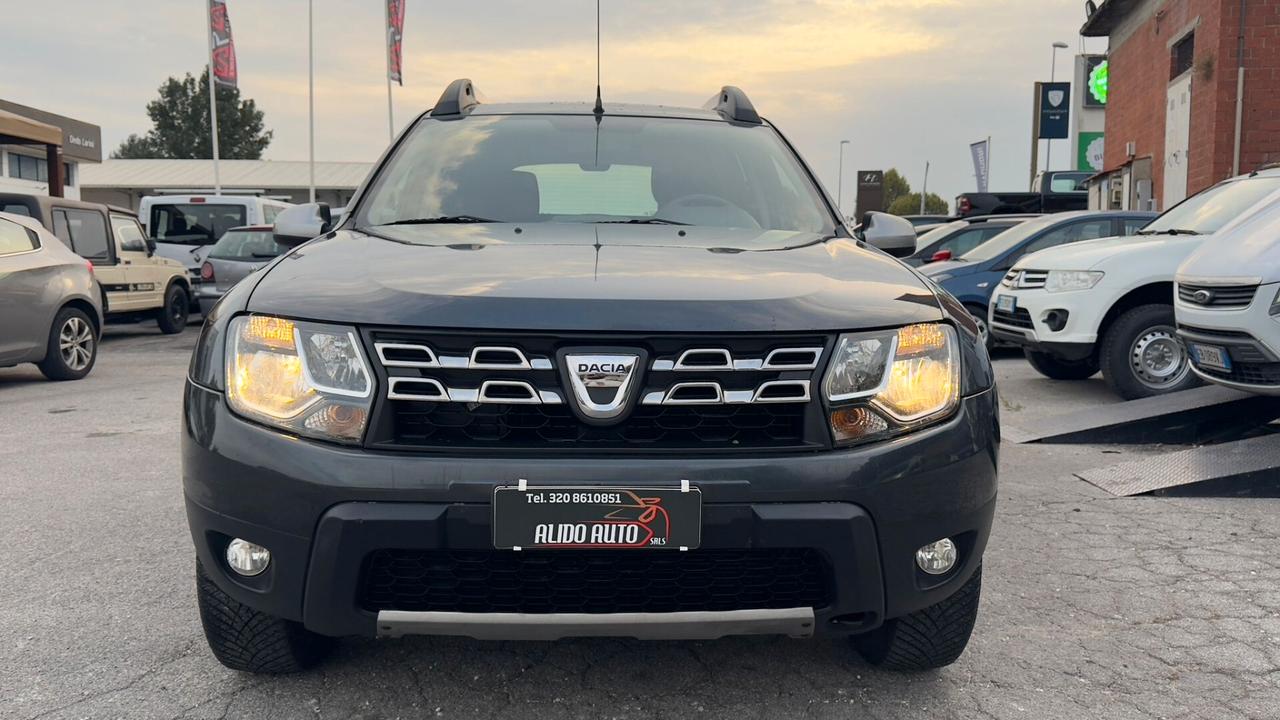 Dacia Duster 1.6 110CV 4x2 Ambiance
