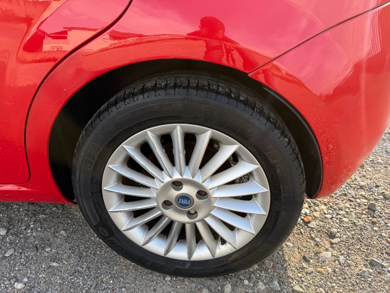 Fiat Grande Punto Grande Punto 1.3 MJT 90 CV 5 porte Emotion