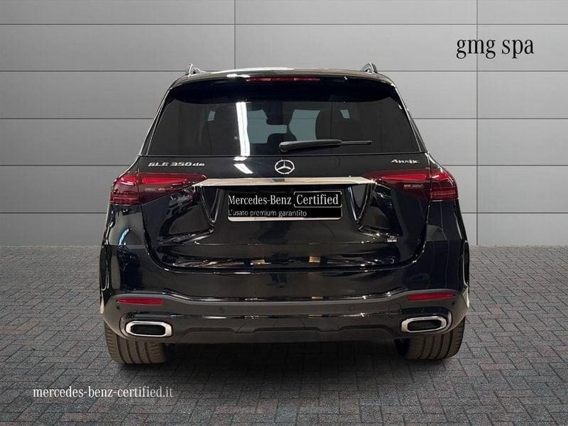 Mercedes-Benz GLE 350 de phev AMG Line Premium 4matic auto