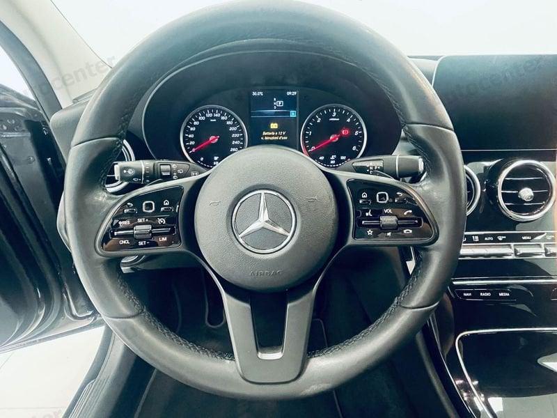 Mercedes-Benz Classe C C180 D SW Business Extra Automatica