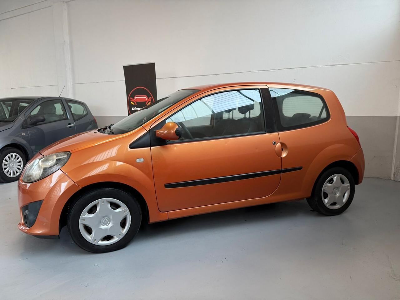 Renault Twingo 1.2 8V Dynamique