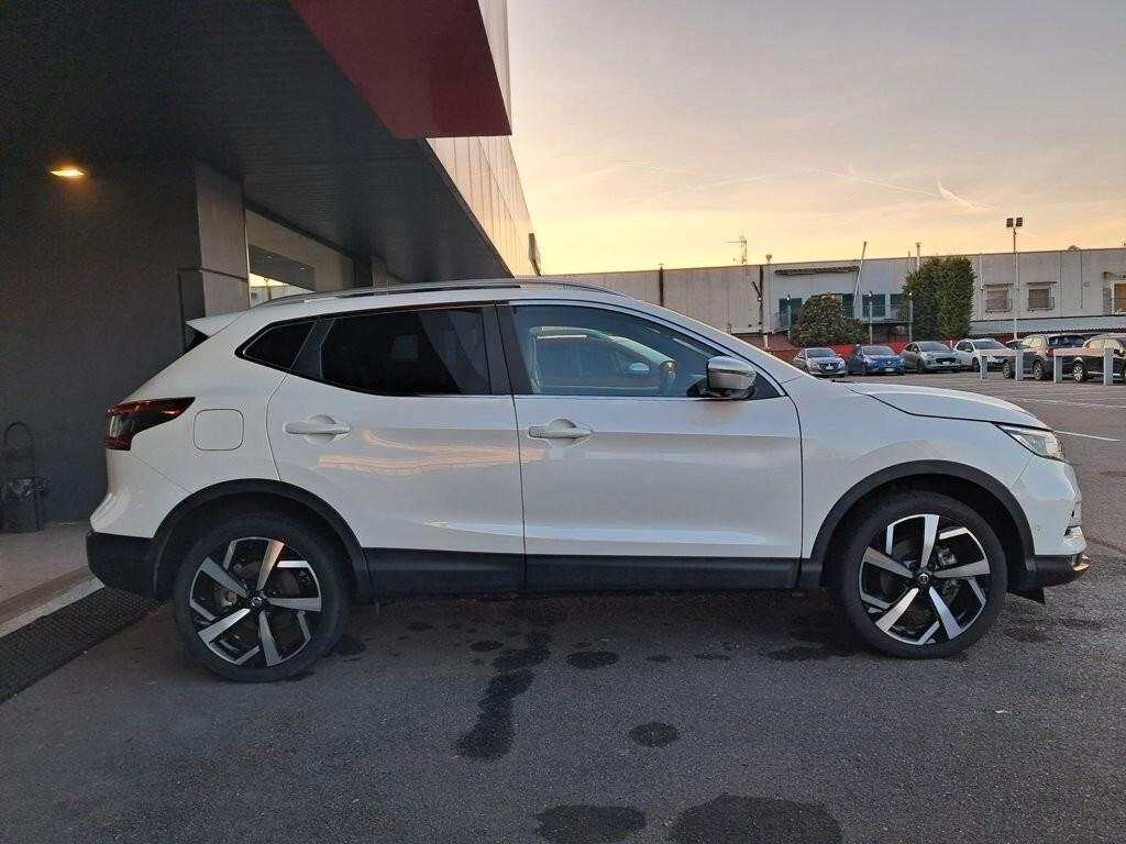 Nissan Qashqai 1.3 DIG-T 140 CV Tekna - FY591