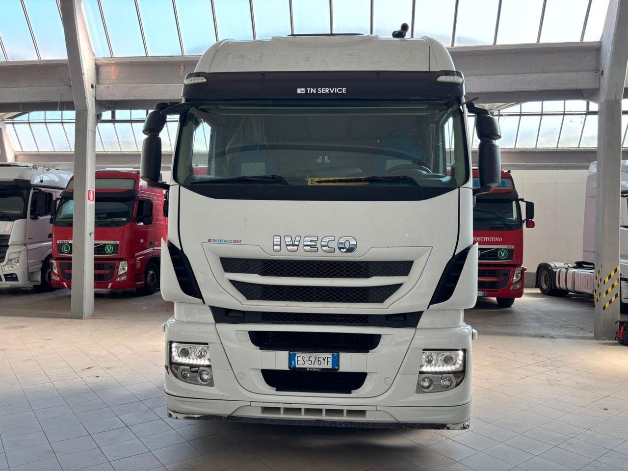 Iveco Stralis 460