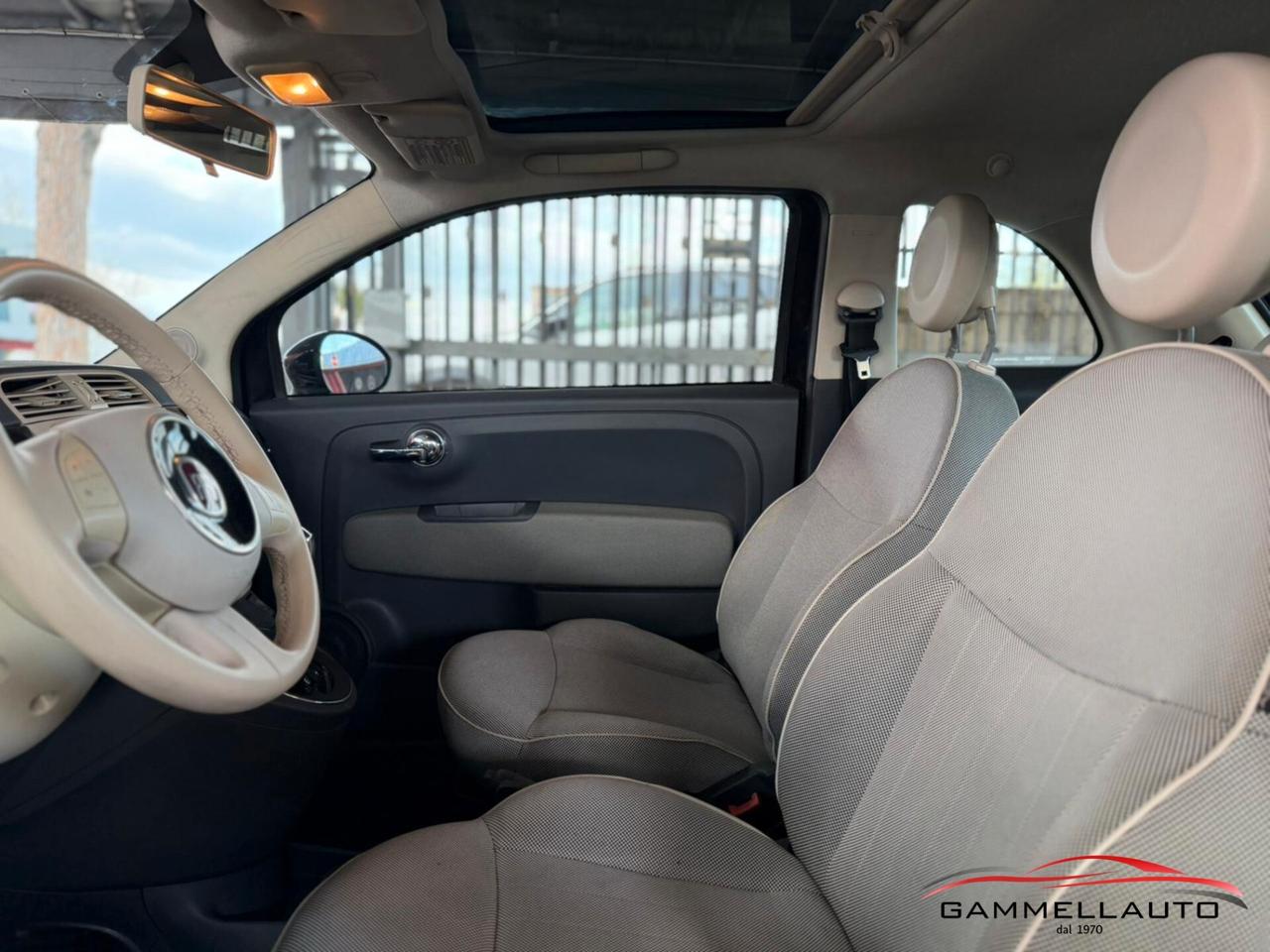 Fiat 500 1.2 Lounge 69CV AUTOMATICA