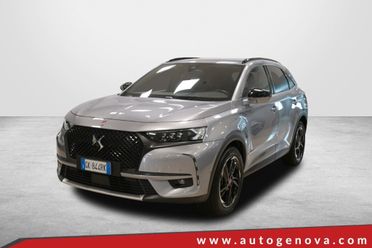 DS 7 CROSSBACK 1.5 BLUEHDI 130CV AUTOM. PERFORMANCE LINE+ ( FARI LED - COCKPIT - NAVI - MIRROR - PARK ASSIST - TELECAMERA ANTPOST. - CERCHI 19 )