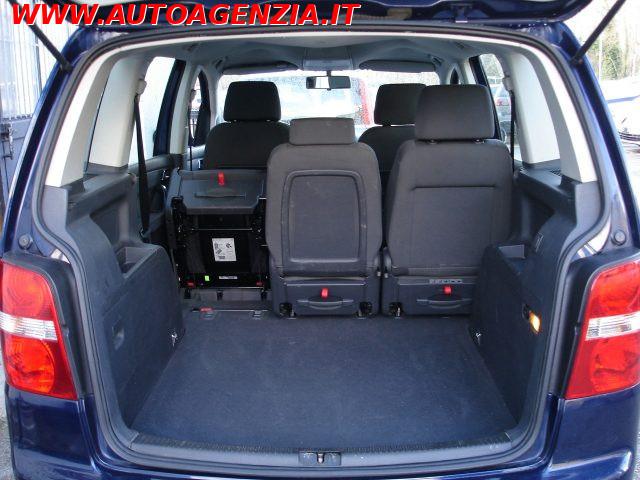 VOLKSWAGEN Touran 2.0 16V TDI Trendline