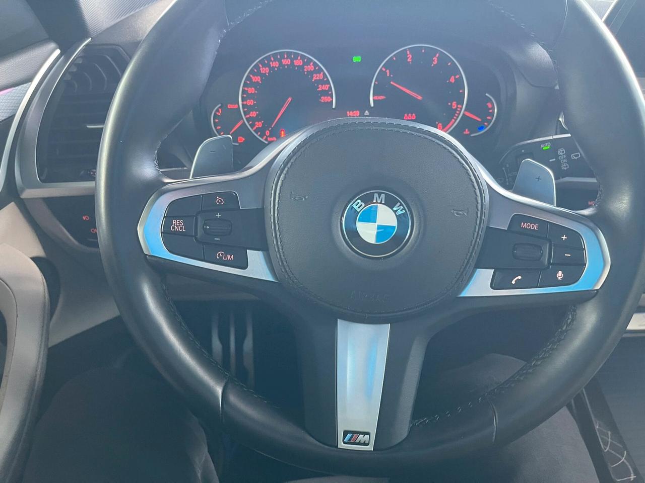 Bmw X3 xDrive20d Msport