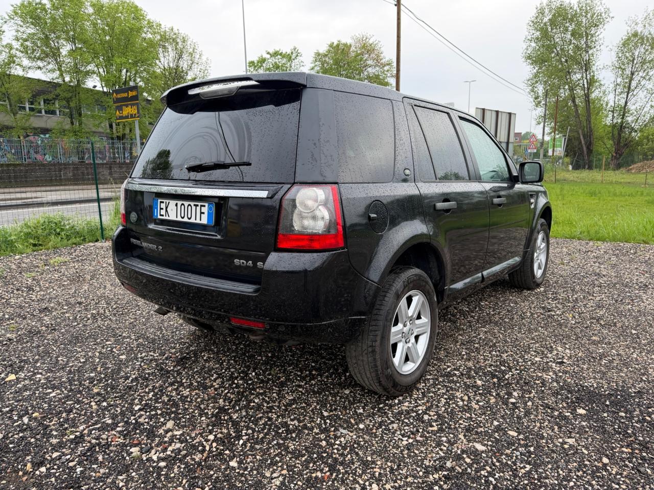 Land Rover Freelander 2.2 SD4 S.W. S