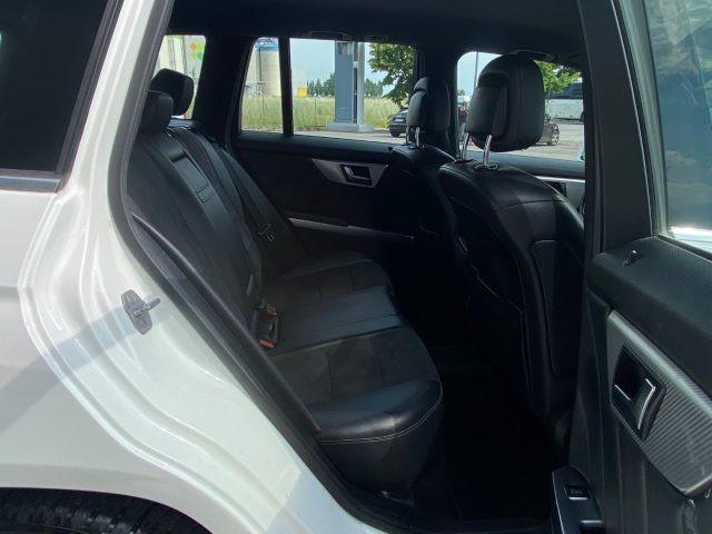 MERCEDES-BENZ GLK 200 CDI Sport Cambio Manuale
