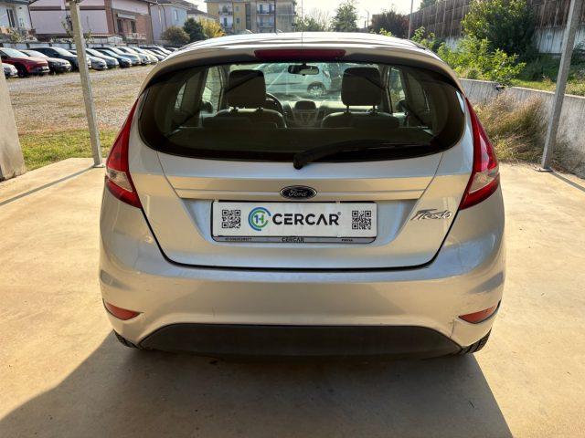 FORD Fiesta + 1.2 82CV 3 porte EURO 5B PRONTA CONSEGNA