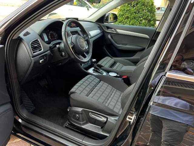 AUDI Q3 2.0 TDI 150 CV quattro S tronic Sport