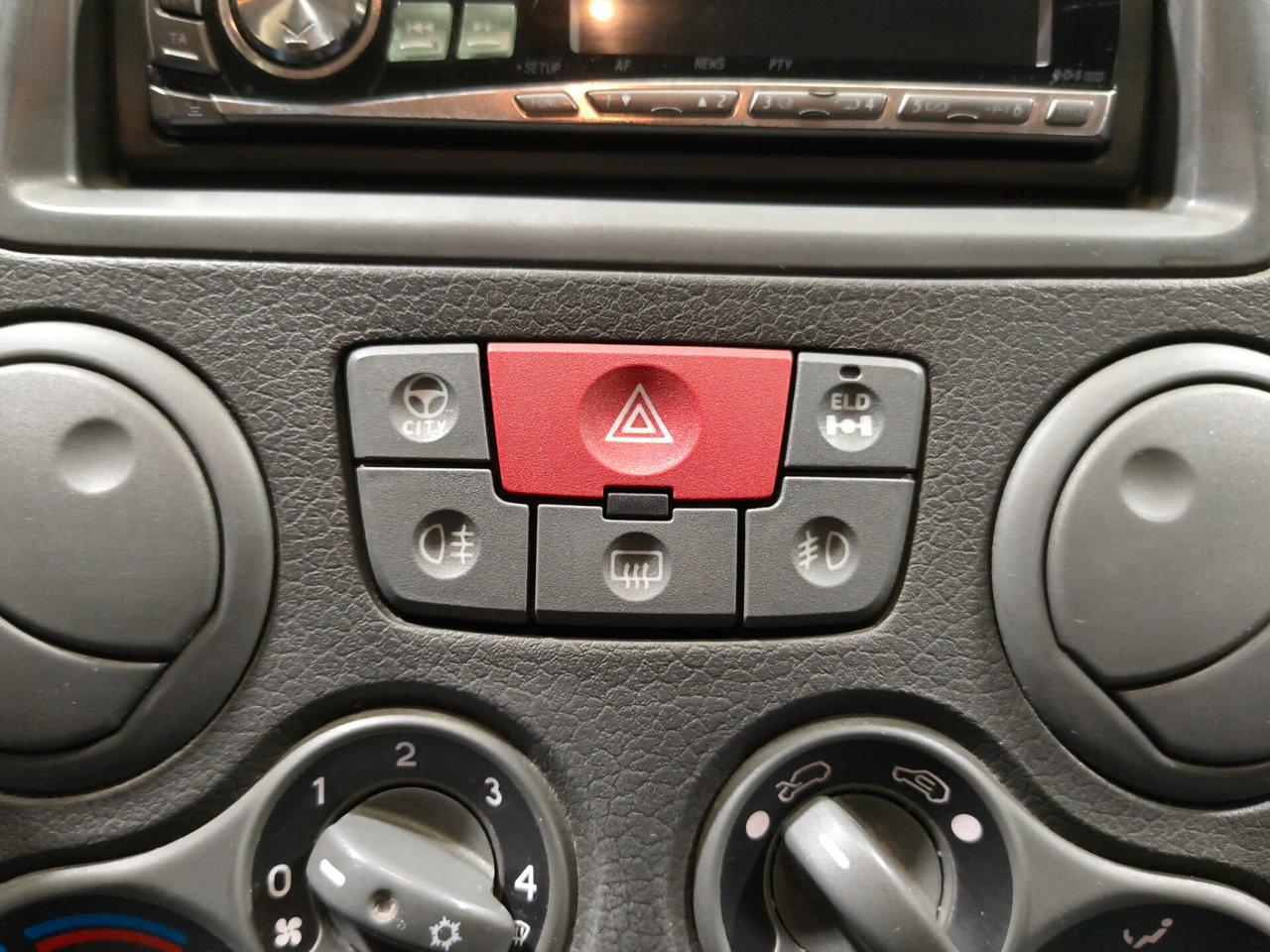 Fiat Panda 1.3 MJT 16V 4x4