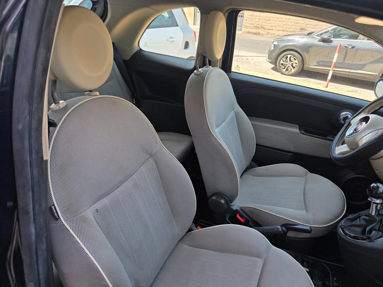 Fiat 500 1.2 EasyPower Lounge