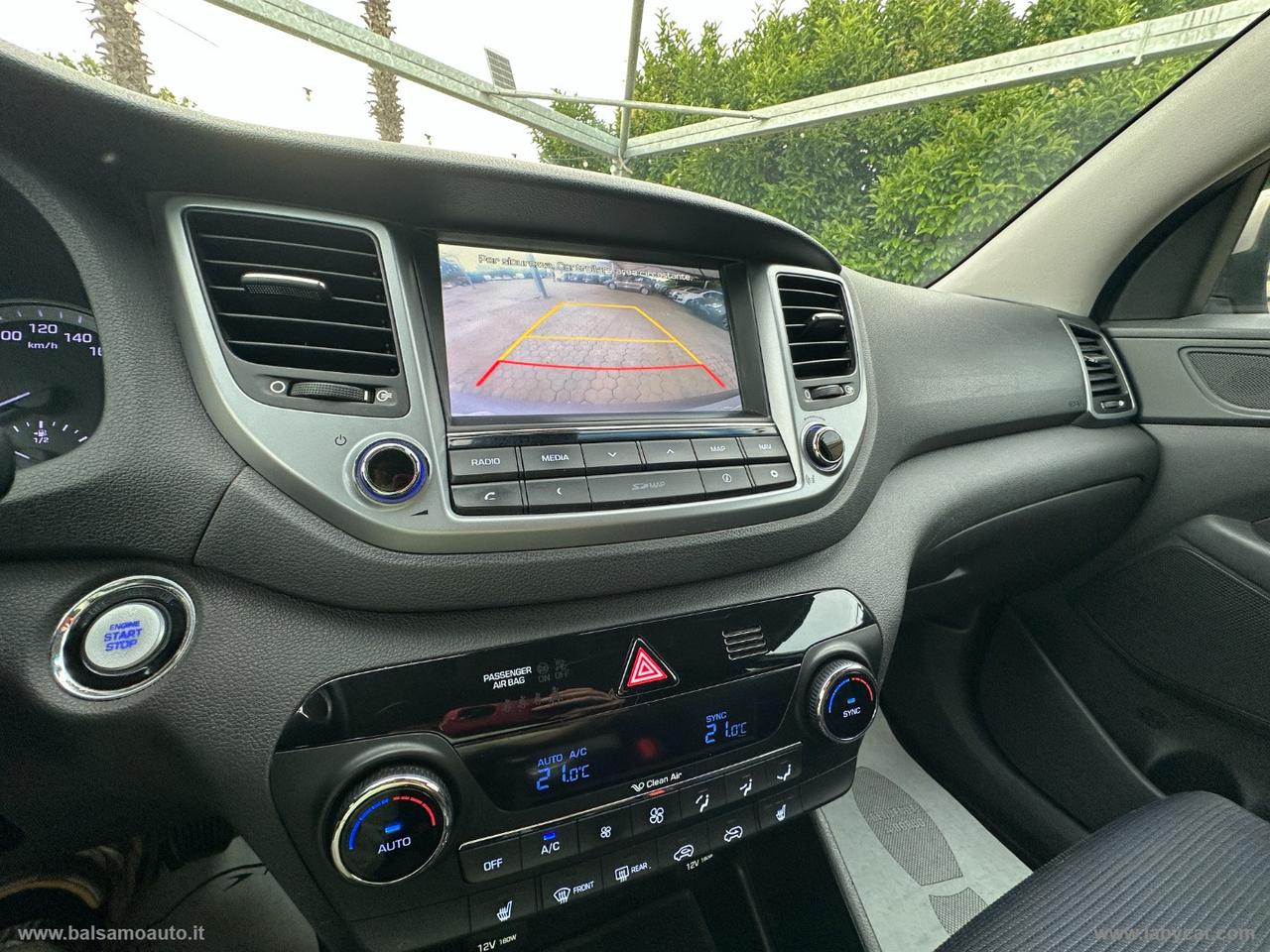 HYUNDAI Tucson 1.7 CRDi XPossible
