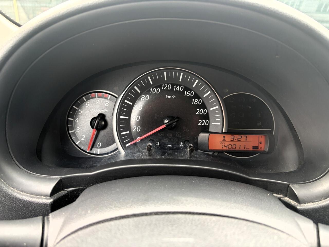 Nissan Micra 1.2 - OK NEO PATENTATI UNICO PROPRIETARIO