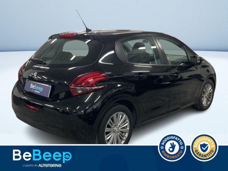 Peugeot 208 5P 1.2 PURETECH ACTIVE S&S 82CV MY18