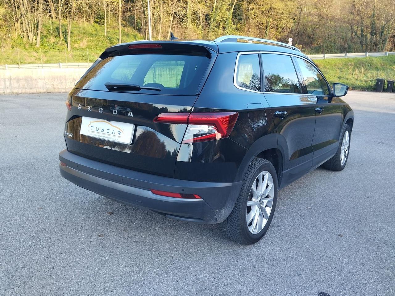 Skoda Karoq 1.6 TDI Style