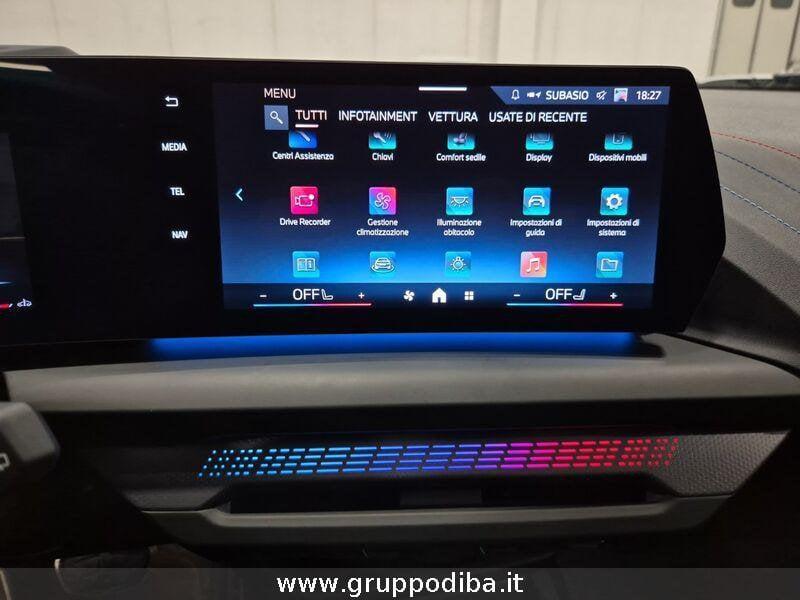 BMW Serie 1 F70 118d MSport Pro auto