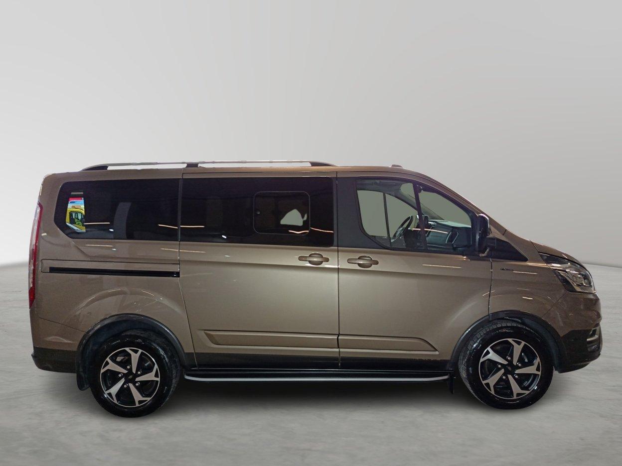 FORD Tourneo Custom 1ª s - Tourneo Custom 320 2.0 EcoBlue 150CV MHEV PC Active