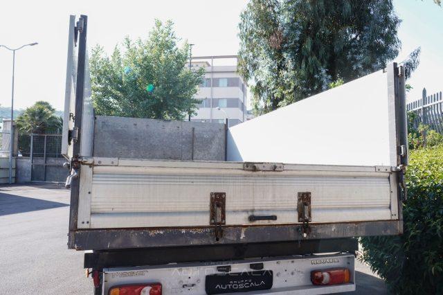 RENAULT Master T35 2.3 dCi 145 Cassone Ribaltabile Ruote Gemellat