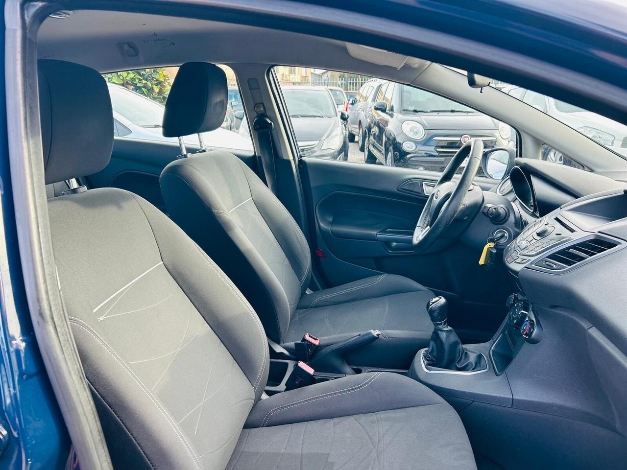 Ford Fiesta 1.5 TDCi 75CV 5 porte Titanium