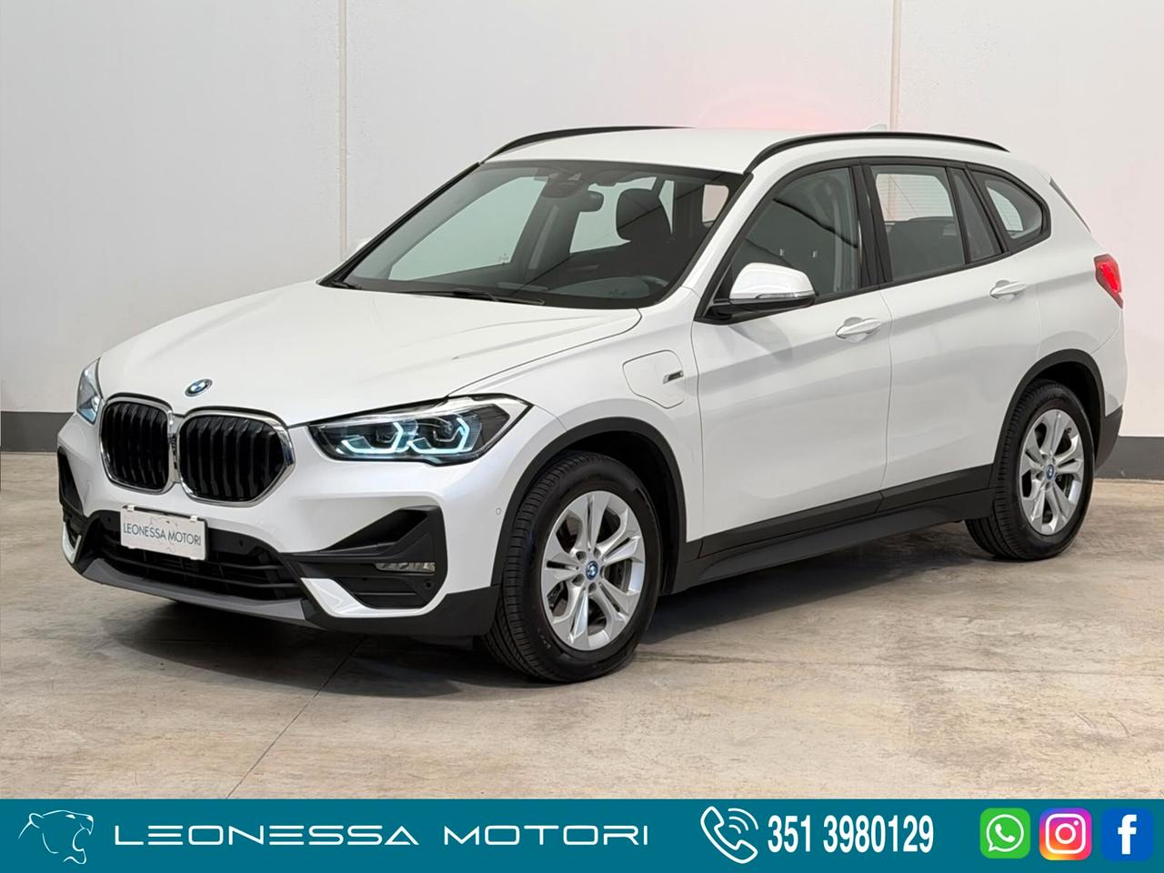 Bmw X1 xDrive25e
