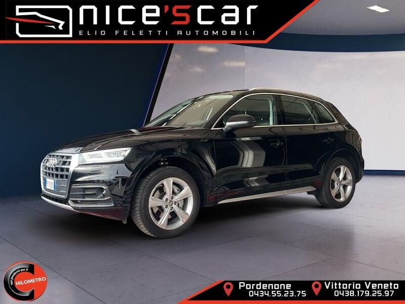 Audi Q5 Q5 40 TDI quattro S tronic S line plus