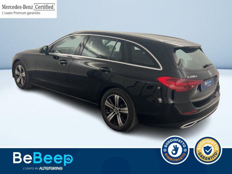 Mercedes-Benz Classe C C SW 200 D MHEV ADVANCED AUTO