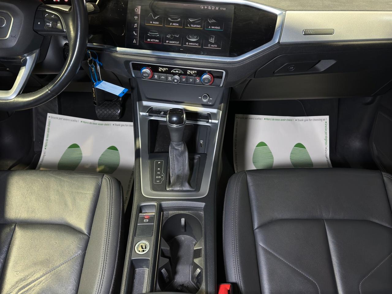 Audi Q3 35 TDI S tronic Business IVA ESPOSTA