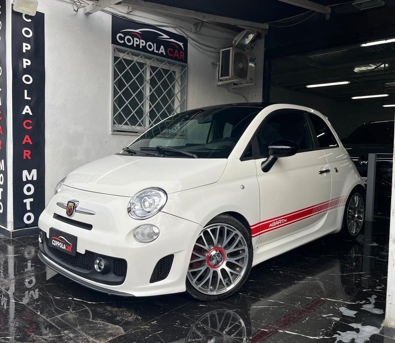 Abarth 500 1.4 Turbo T-Jet