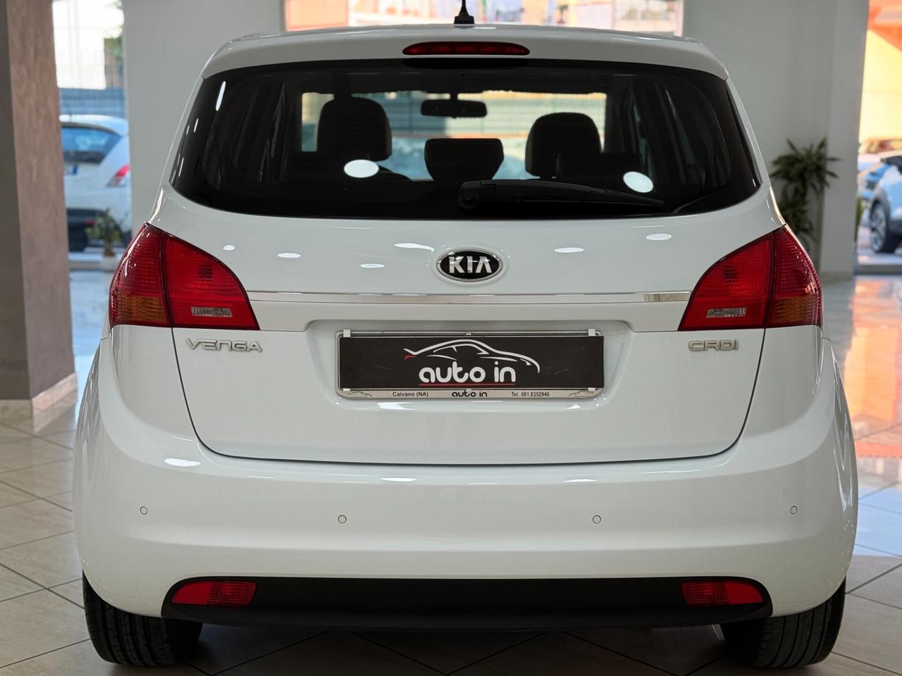 Kia Venga 1.4 CRDi 90CV Cool
