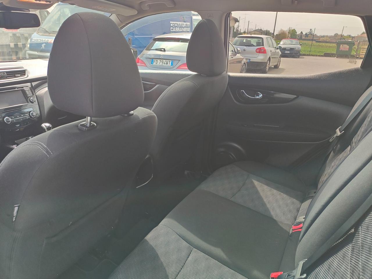 Nissan Qashqai 1.6 dCi 4WD Tekna