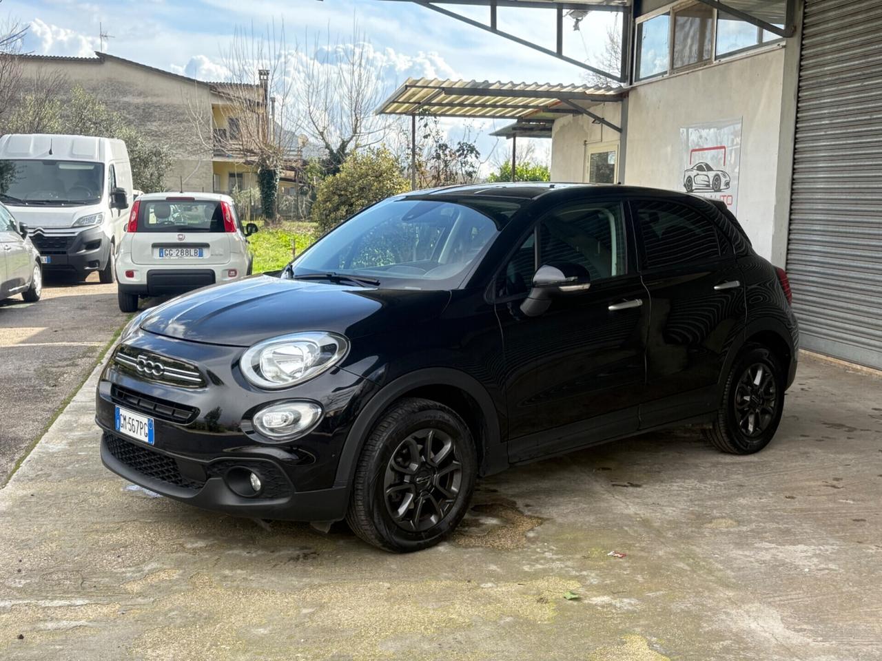 Fiat 500X 1.3 MultiJet 95 CV Club
