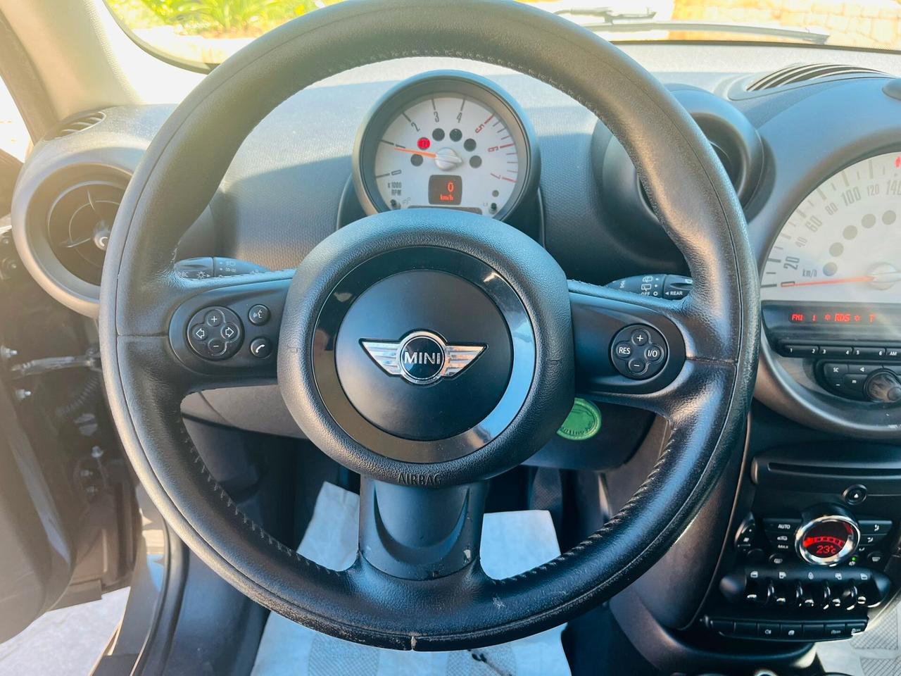 Mini Cooper Countryman 1.6 D - PERFETTA - 2010