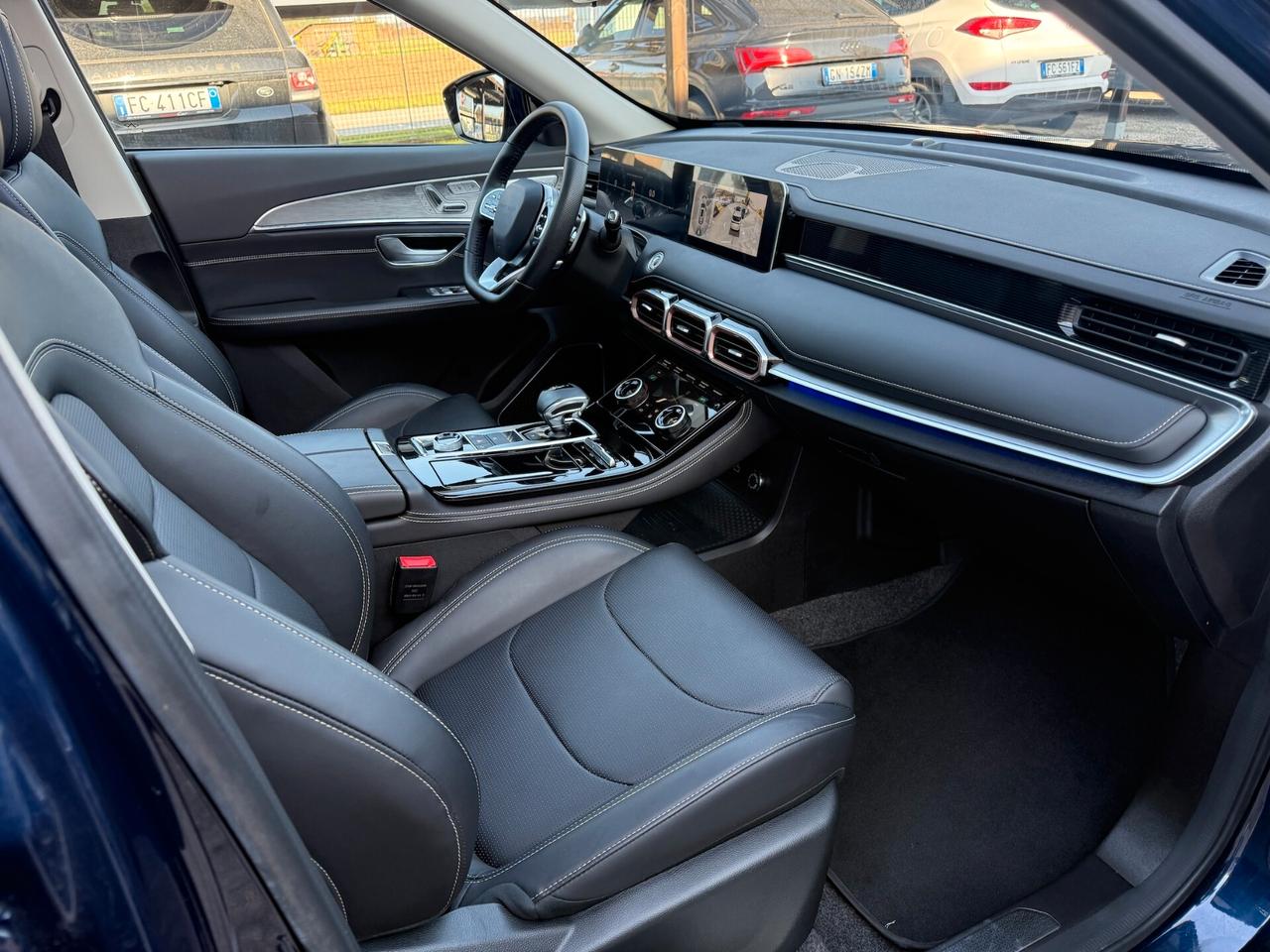 Sportequipe Sportequipe 7 GTW 1.6 t-gdi 186cv dct TETTO PELLE FULL