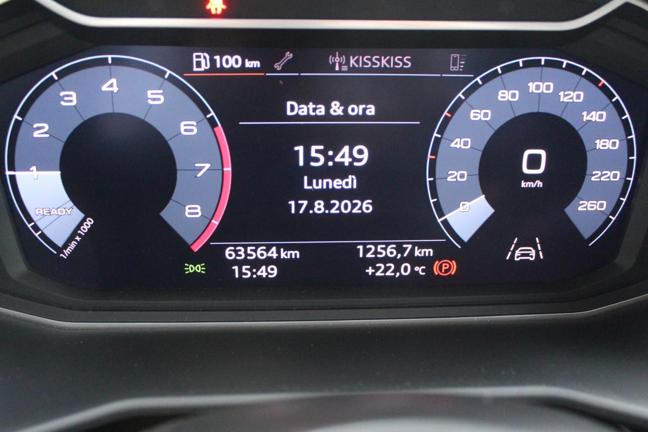 Audi A1 SPB 30 TFSI S line edition